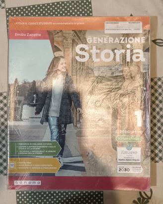 Generazione storia 1