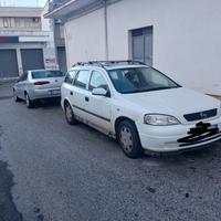 Opel Astra sw