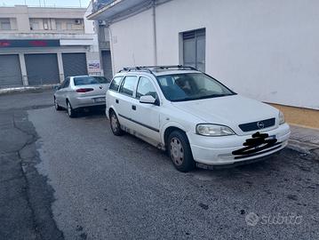 Opel Astra sw