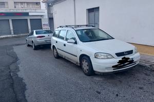 Opel Astra sw