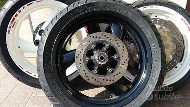 Ricambi ducati monster