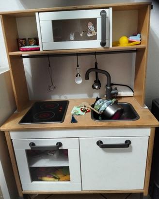 Cucina giocattolo ikea