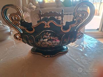 fioriera ceramica Lucchese