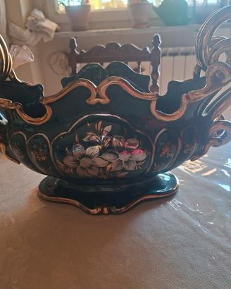 fioriera ceramica Lucchese