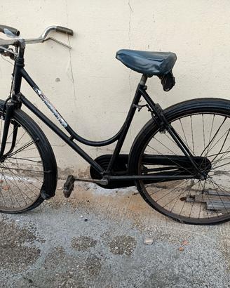 Bicicletta "Imperial" da donna anni 50
