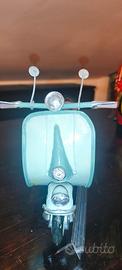 Modellino Vespa Vintage  Metallo Anni 50