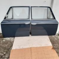 PORTIERE DX E SX ANTERIORI FIAT 1300 BERLINA 