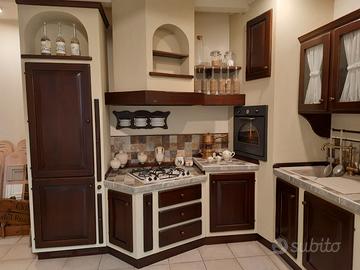 Cucina modello Paolina di Zappalorto