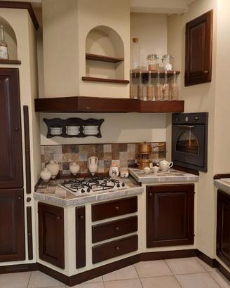Cucina modello Paolina di Zappalorto