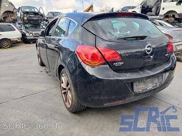 Opel astra j p10 1.7 cdti 110cv 09-15 ricambi