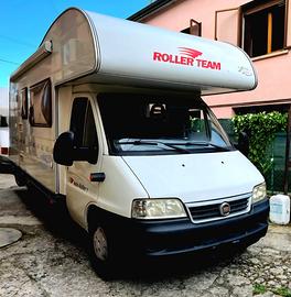 Camper Autoroller7