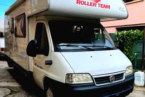 Camper Autoroller7