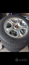 cerchi gomme 