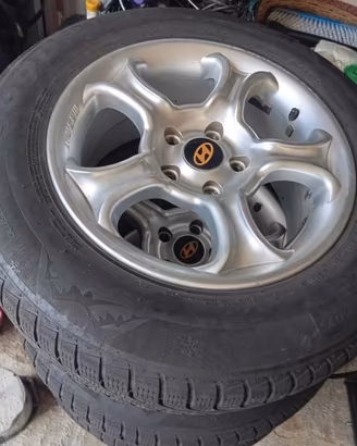 cerchi gomme 