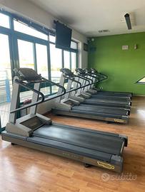 ATTREZZI TECHNOGYM PANATTA PER RINNOVO PALESTRA