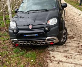 Fiat panda cross twinari turbo 4x3 full optional