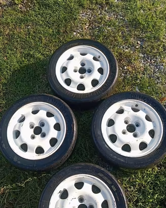 Cerchi 205 Pegeout
