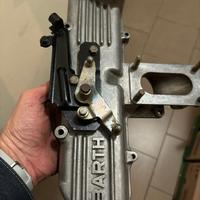 Coperchio punterie a 112 abarth