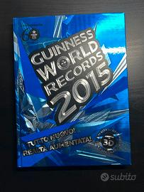 Guinnes World Record 2015