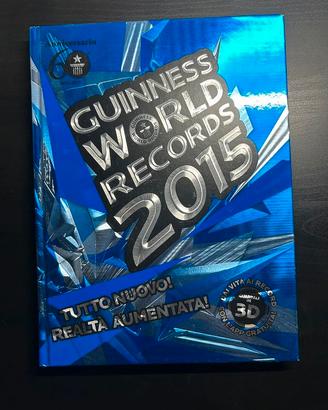 Guinnes World Record 2015
