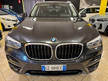 BMW X3 xDrive20d 48V UNIPRO - TUTTI I SERVICE BM