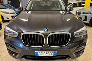 BMW X3 xDrive20d 48V UNIPRO - TUTTI I SERVICE BM