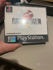 Final fantasy VIII - PS1