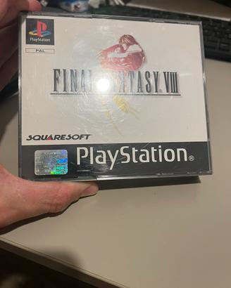 Final fantasy VIII - PS1