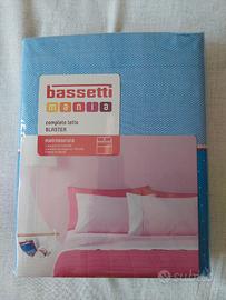 Completo letto Matrimoniale BASSETTI