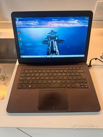 Asus zenbook  notebook