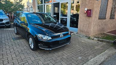 Volkswagen Golf 5p 2.0 tdi LOUNGE 150cv NAVY-SED.R