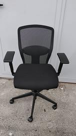 Sedia da uffico leyform