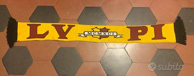 SCIARPA ULTRAS SCARF AS ROMA ULTRAS ASR LUPI 1991