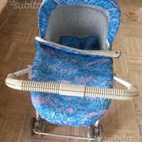 Carrozzina per bambini