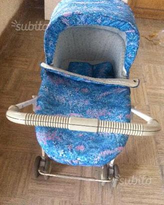 Carrozzina per bambini