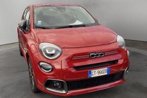 FIAT 500X 1.5 T4 Hybrid 130 CV DCT SPORT