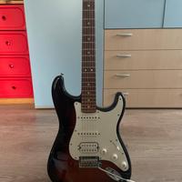 Chitarra fender stratocaster player series