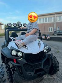 Macchina elettrica per bambini