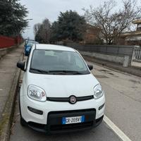 Fiat Panda Hybrid 2023