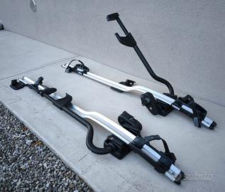 THULE PRORIDE 598 PORTA BICICLETTA DA TETTO