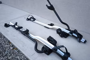THULE PRORIDE 598 PORTA BICICLETTA DA TETTO