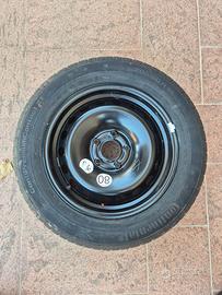 Ruota di scorta 205/60 R 16
