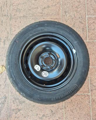 Ruota di scorta 205/60 R 16