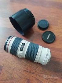 Canon EF 4/70-200mm L USM