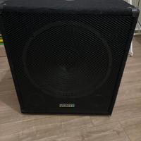Subwoofer