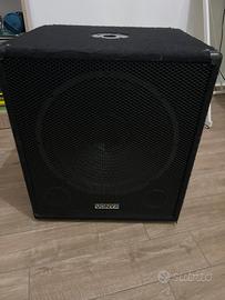 Subwoofer