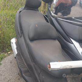 Sella Suzuki Burgman 400