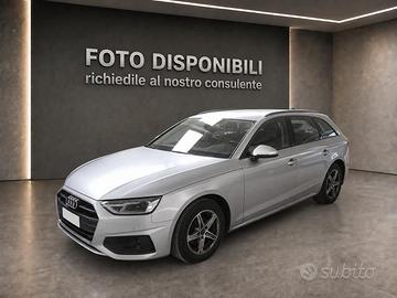 Audi A4 30 2.0 TDI MHEV Business S tronic 136 CV