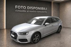 Audi A4 30 2.0 TDI MHEV Business S tronic 136 CV