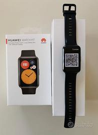 Smartwatch Huawei Watch Fit